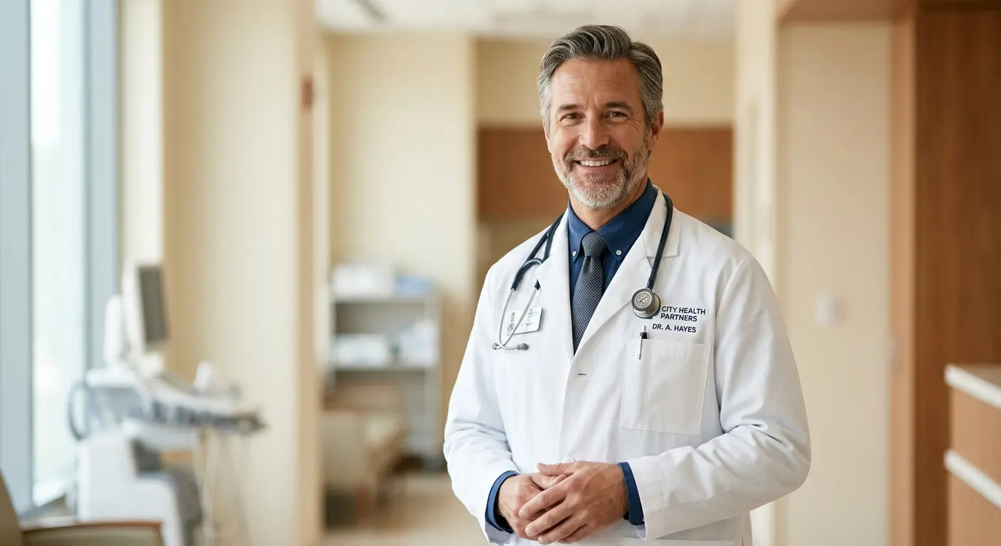 Dr. Robert Hayes