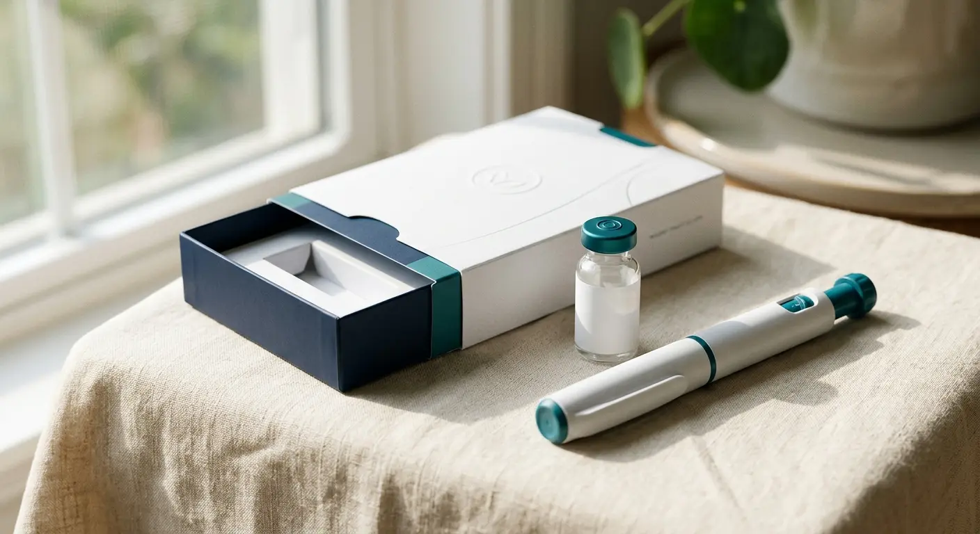 WEEM Care medication packaging