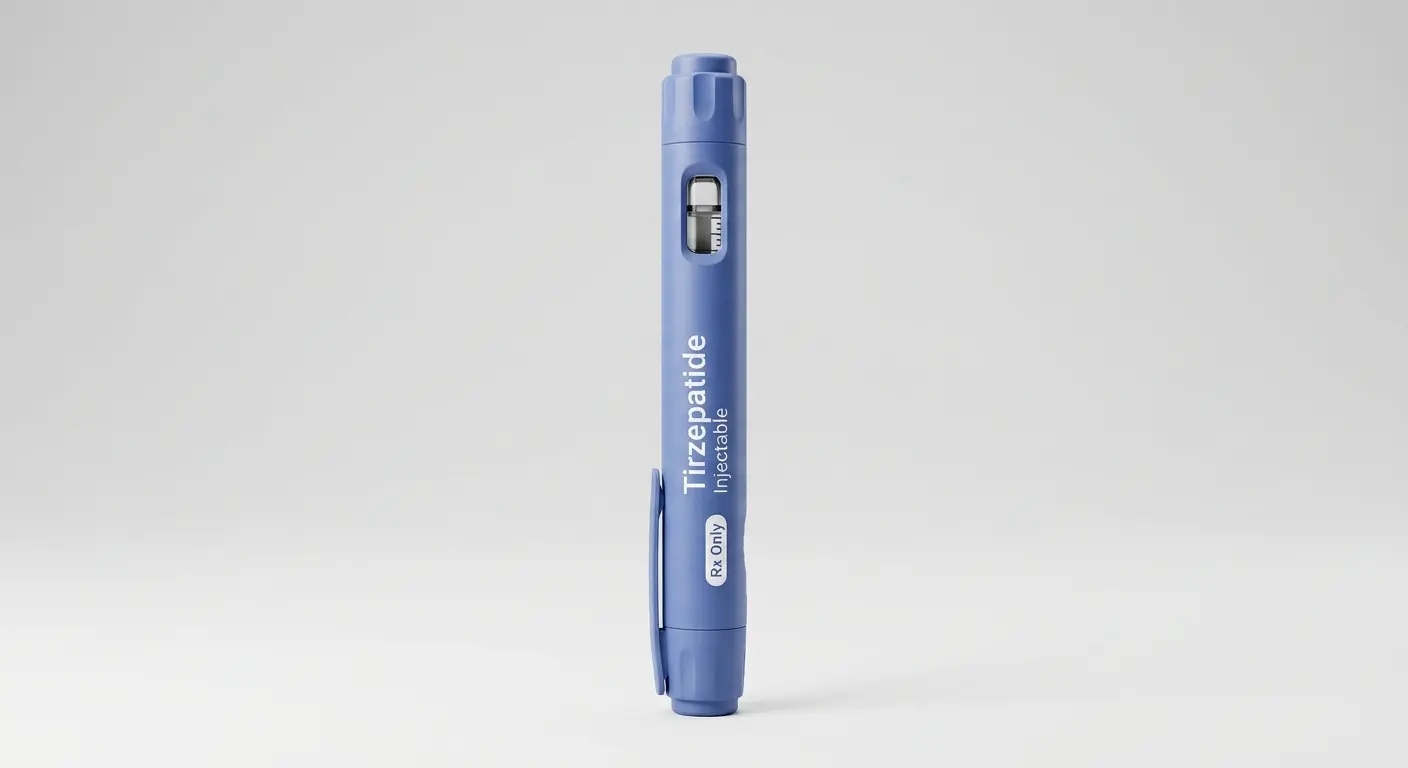 Tirzepatide Injectable Pen