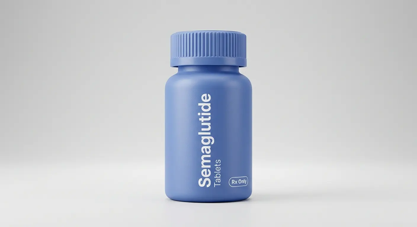 Semaglutide Oral Tablets