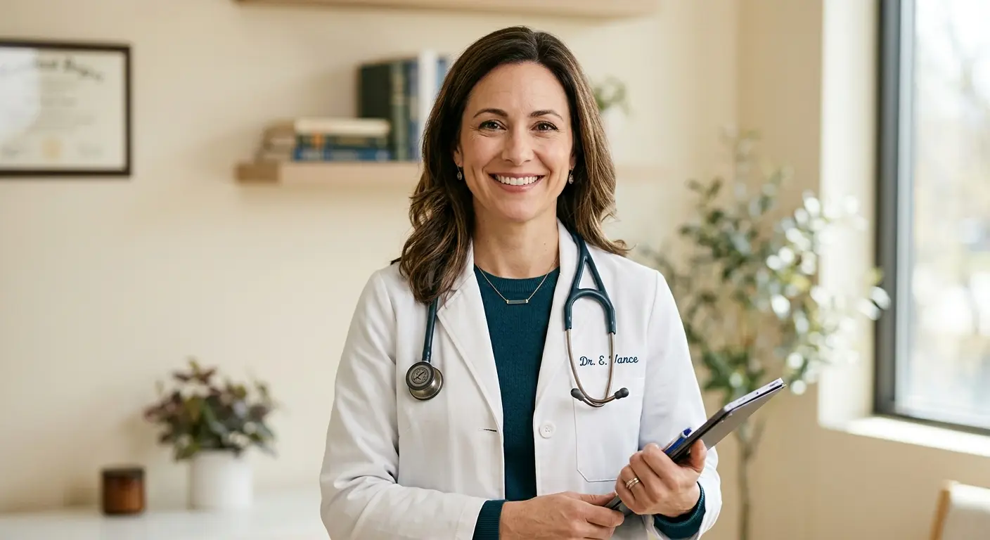 Dr. Emily Carter